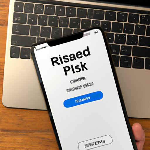Reset Your Password with Apple ID
