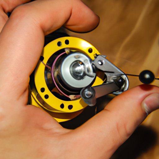 How to Respool Your Fishing Reel the Right Way