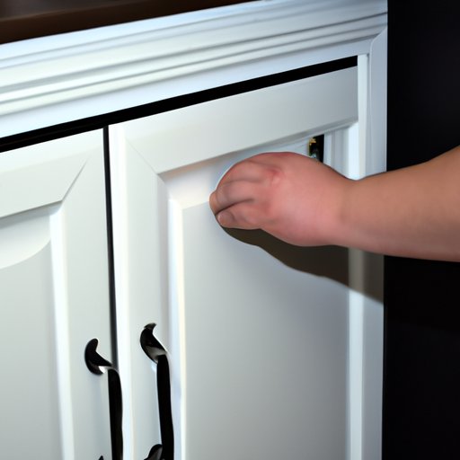 Finishing Touches: Sealing and Protecting the Cabinets