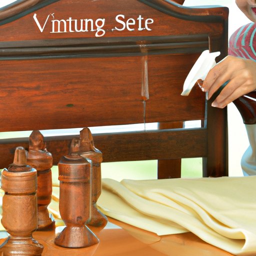Expert Advice on How to Revive Your Wood Furniture with Stain
