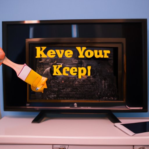 1. Keep Your Fire TV Clean