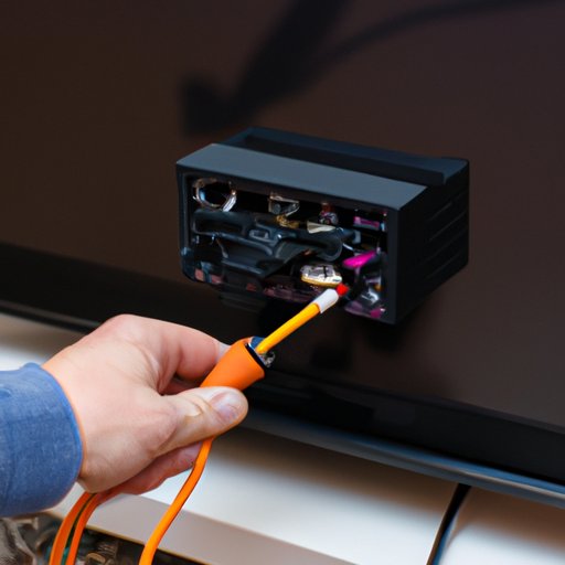 2. Plugging the Fire TV Back In
