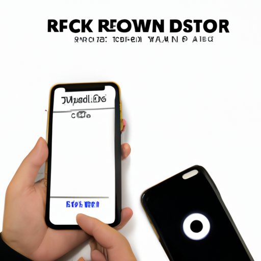 Recover Data from iPhone Directly