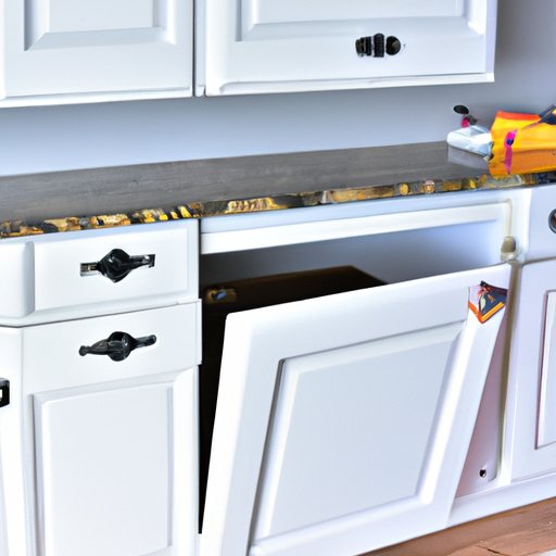 Quick and Easy Ways to Refresh and Restore Kitchen Cabinets