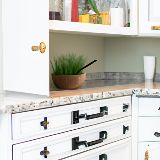 How to Give Your Kitchen Cabinets a Facelift
