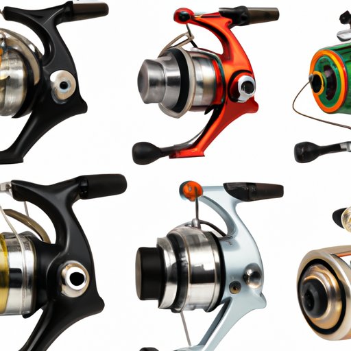 Comparison of Different Types of Fishing Reels