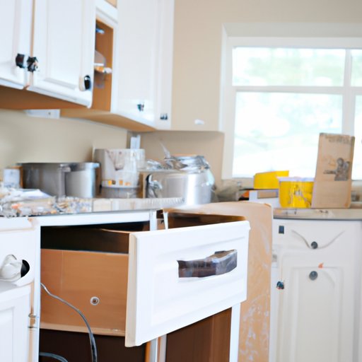 Refinishing Kitchen Cabinets: What You Need to Know