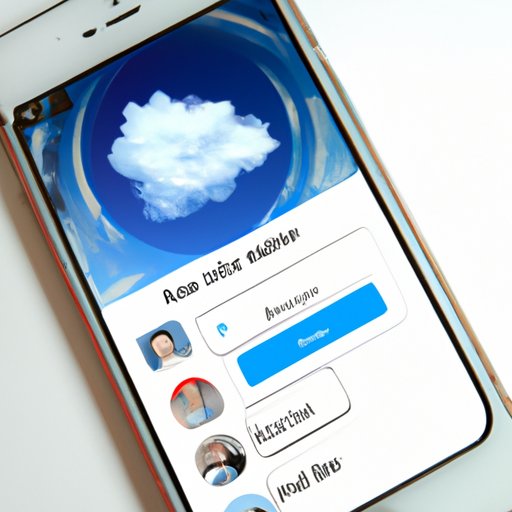 Use iCloud to Restore Deleted Contacts on iPhone
