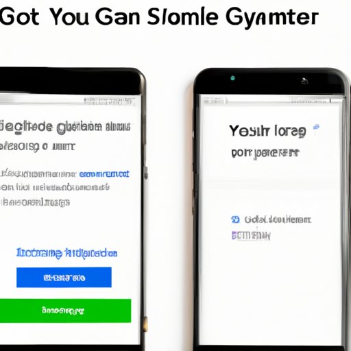 Use Google Sync to Restore Deleted Contacts