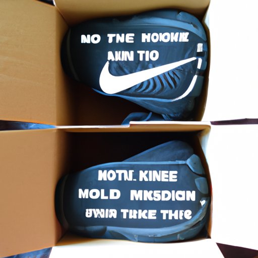 The Ins and Outs of Returning Nike Shoes