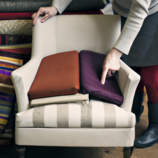 Choosing the Right Fabric for Reupholstering a Chair