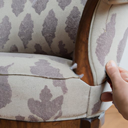 What You Need to Know Before Reupholstering a Wingback Chair