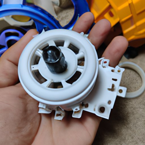 Replace the Motor with a Reversible Model