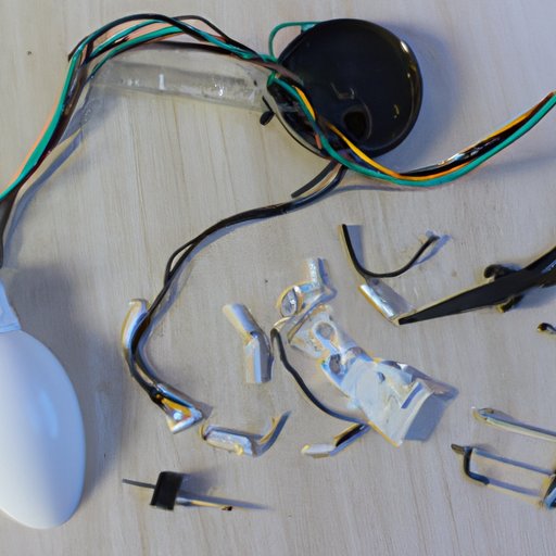 The Basics of Rewiring a Lamp