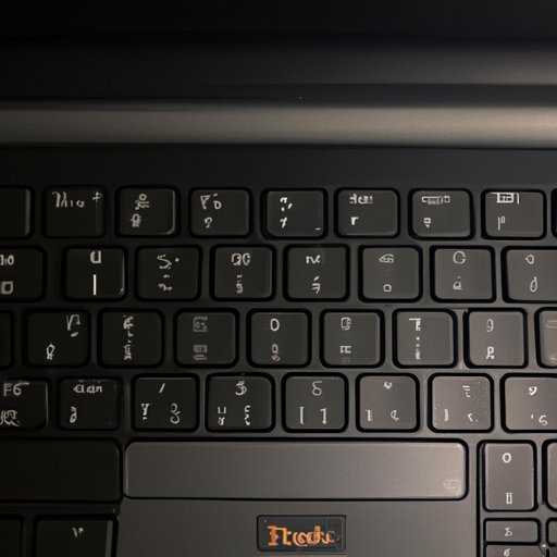 Utilizing Keyboard Shortcuts to Rotate Your Laptop Screen