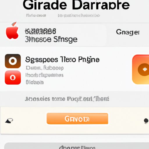 Share Garageband Track via AirDrop and Import into iTunes