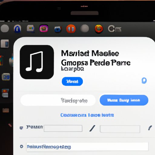 Use iTunes to Export Garageband as MP3