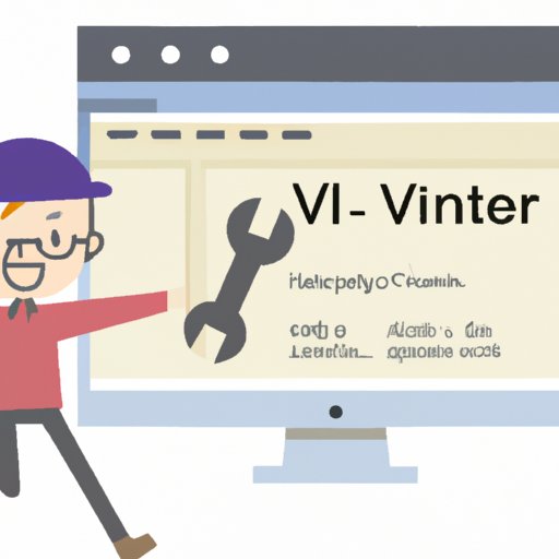 V. Using an Online Tool to Save the Website