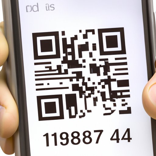 Tips and Tricks for Easily Scanning a Barcode with Your iPhone