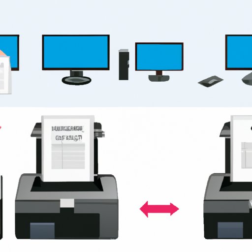 Learn the Basics of Scanning Documents from Printer to Computer in Just a Few Simple Steps