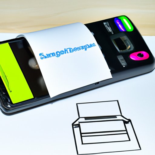 How to Use Your Android Phone Camera for Scanning Documents