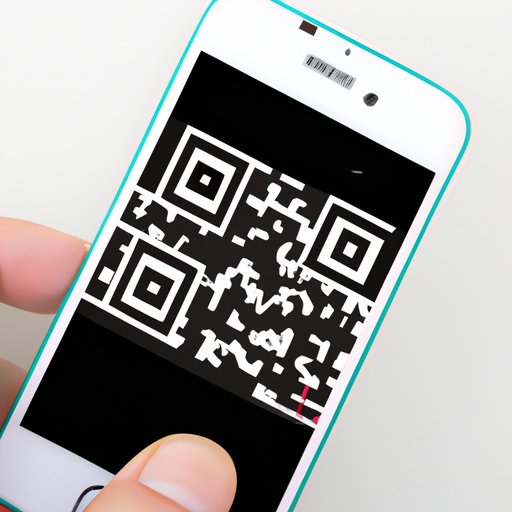 Unlock the Secrets of QR Code Scanning with Your iPhone