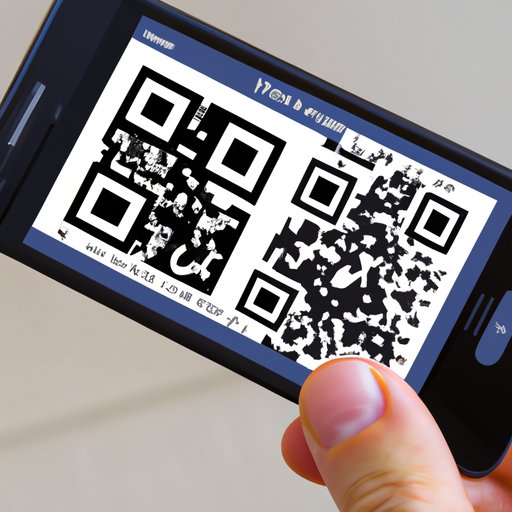 A Quick Tutorial on Scanning QR Codes with Your iPhone Camera
