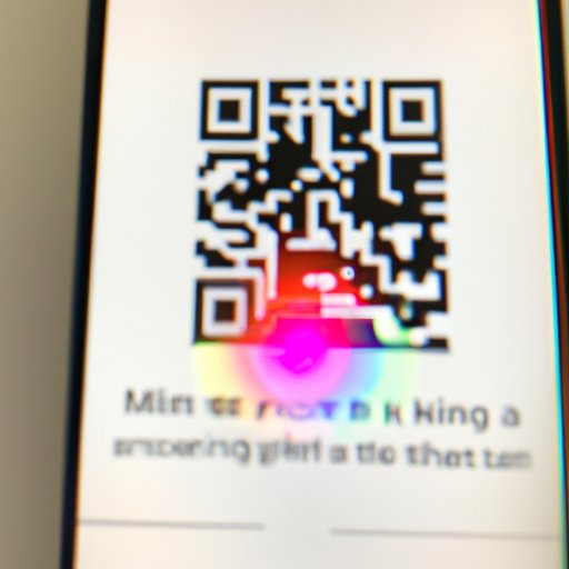 Potential Issues When Using iPhone Camera to Scan