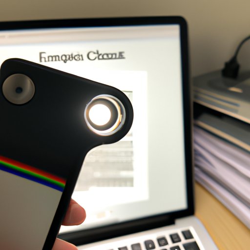 Benefits of Using iPhone Camera to Scan Documents
