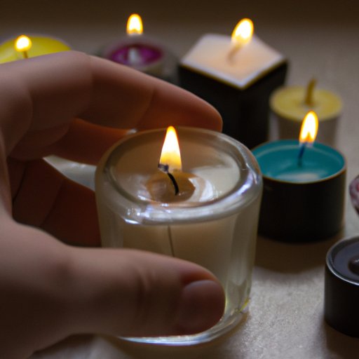 Tips for Enhancing the Scent of a Candle