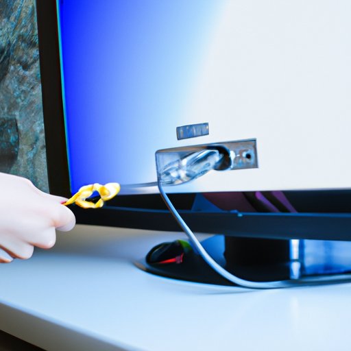 Connecting Your Computer Directly to Your TV