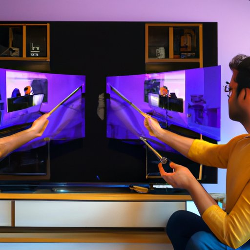 Utilizing the Latest Technology: A Tutorial on Screen Mirroring to Roku TV