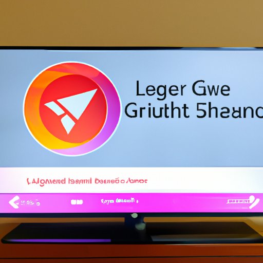 Download a Screen Sharing App for Your LG TV