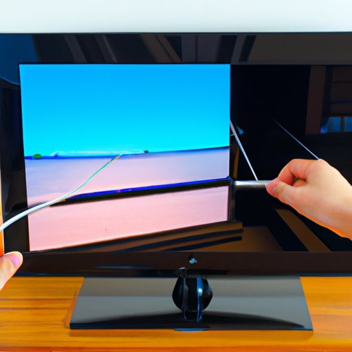 How to Mirror Your Device Screen onto an LG TV