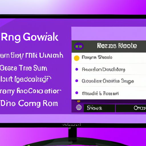 Troubleshooting Tips for Screen Sharing on Roku TV