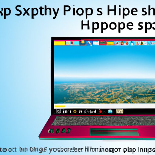 How to Use Snipping Tool to Take Screenshots on HP Laptops