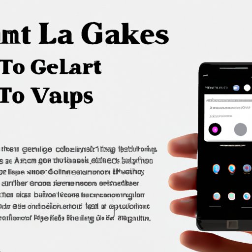 Learn the Basics of Screenshots on LG Smartphones