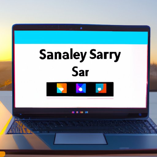 Learn How to Easily Take Screenshots on Your Samsung Laptop