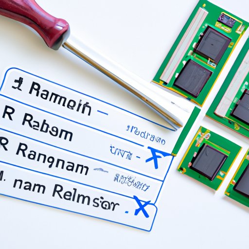 Steps for Checking RAM on Different Operating Systems