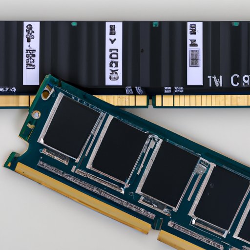 Differences Between RAM and Storage