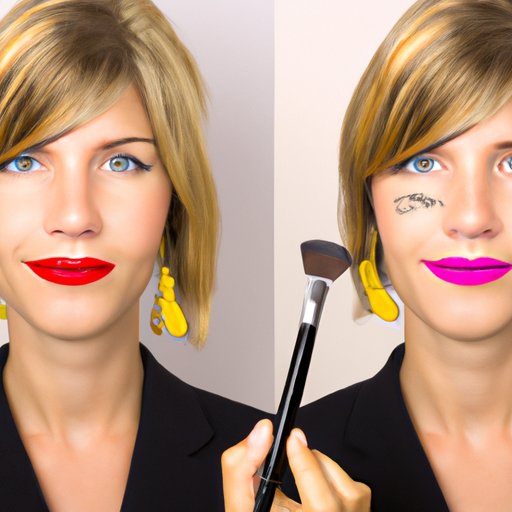 Try a Virtual Makeover Tool