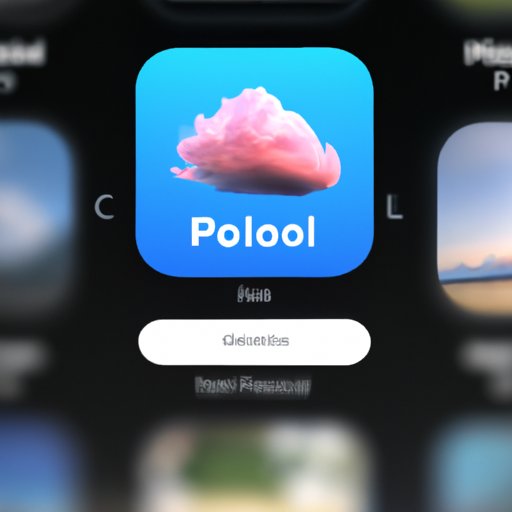 Use iCloud Photo Library to Select All Photos on iPhone
