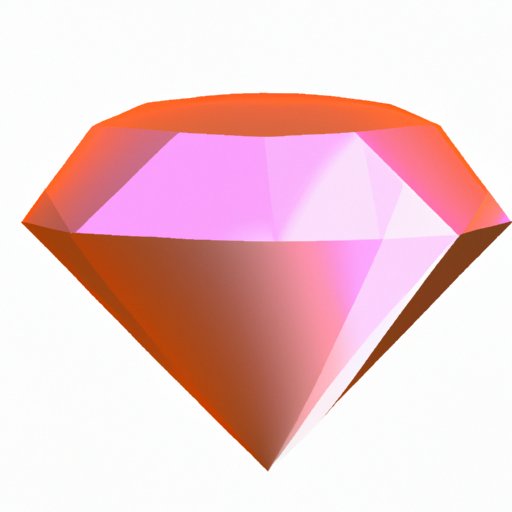 Create a Detailed Description of the Diamond