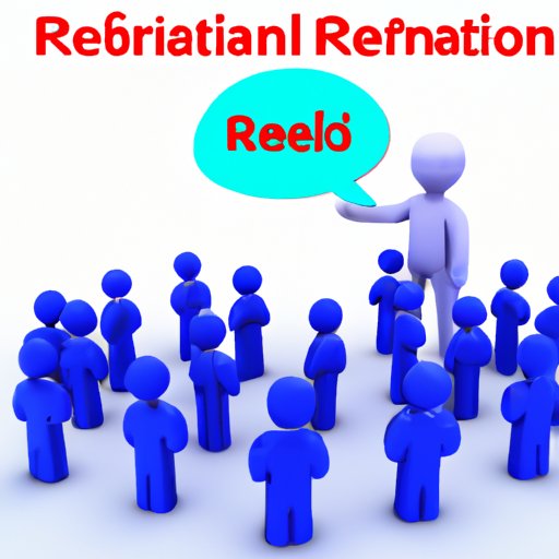 Develop a Network of Referrals