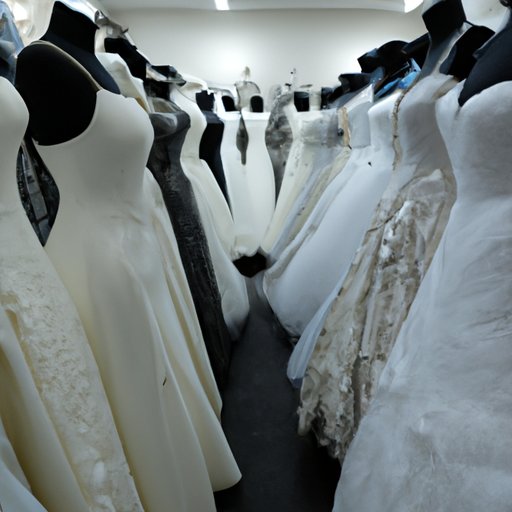 Provide an Overview of the Best Strategies for Selling a Wedding Dress