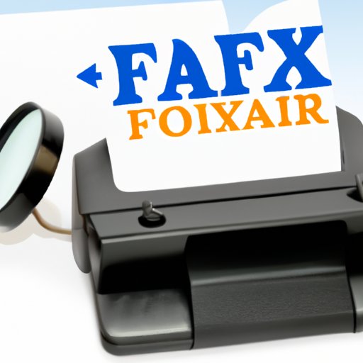Research and Purchase an Online Fax Service
