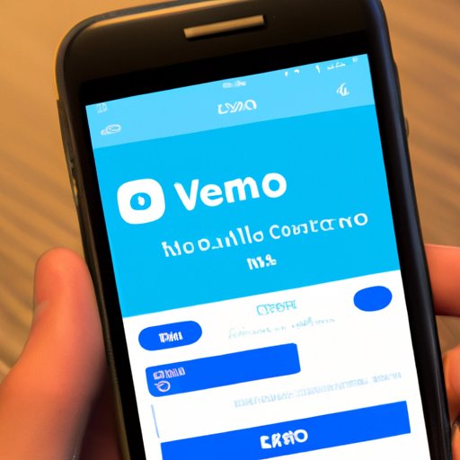 Step 1: Download the Venmo App and Create an Account