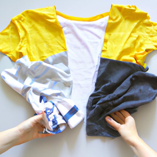 Master the Art of Separating Clothes with This Easy Tutorial