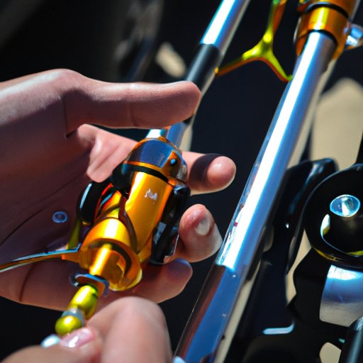 Understanding the Components of a Fishing Rod Setup