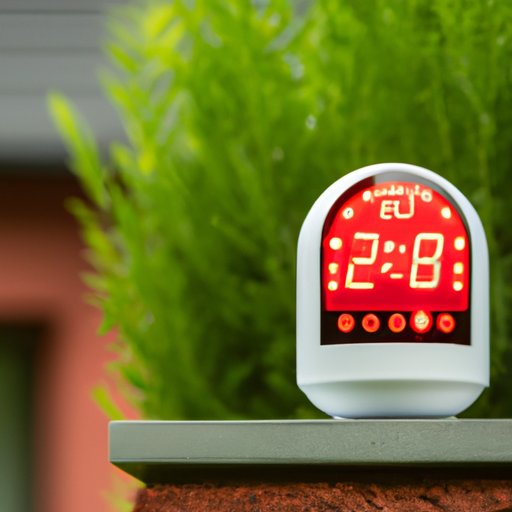 Make Life Easier with Automated Timers for Outdoor Lights